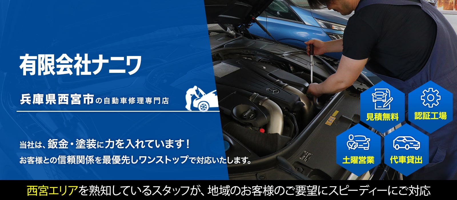 有限会社ナニワ